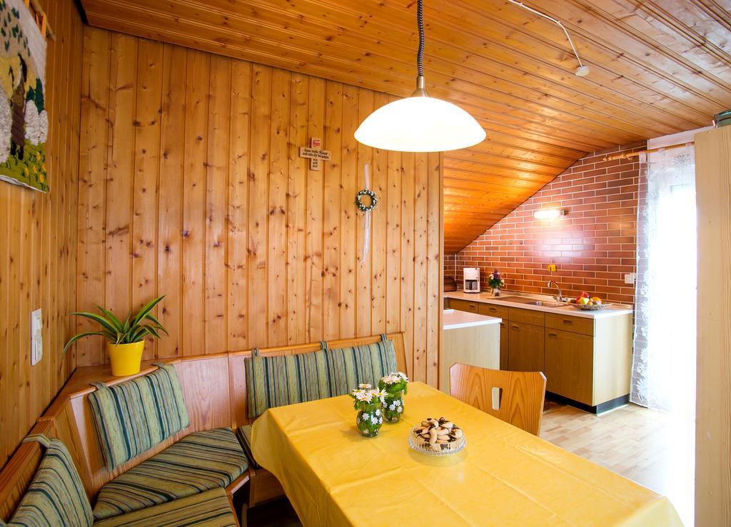 Ferienhaus Endl Freyung Værelse billede